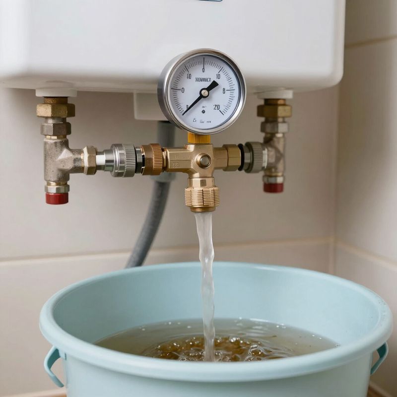Water Heater Services in Bryant