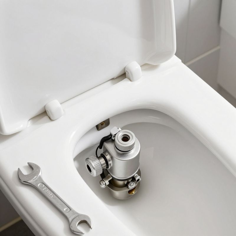 Toilet & Faucet Repair in Bryant