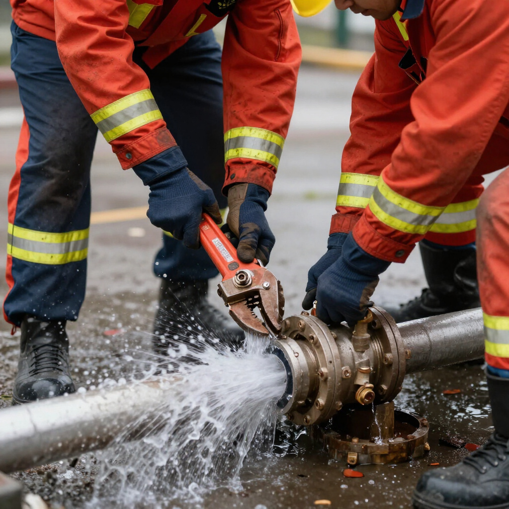 Emergency Plumbing in Bryant